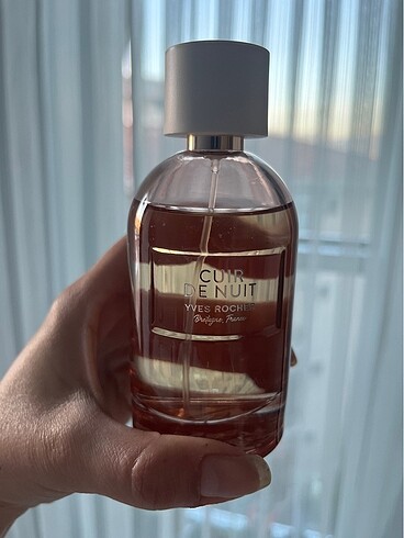 Yves Rocher cuir de nuit