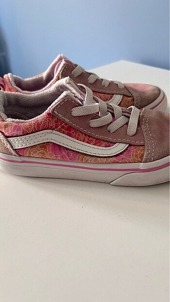 Vans Vans kız çocuk ayakkabı