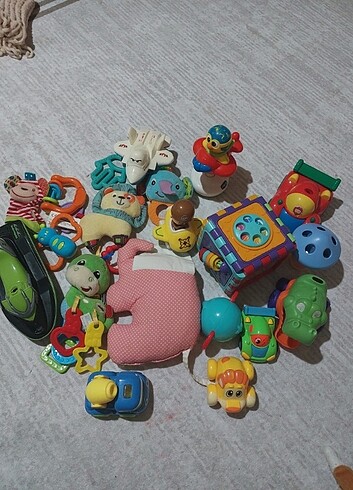 Fisher Price Oyuncak 