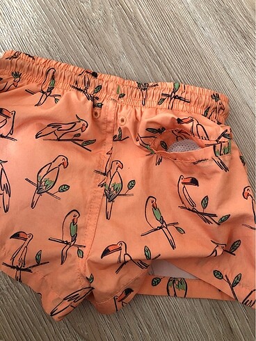 Zara deniz şortu - Görsel 7