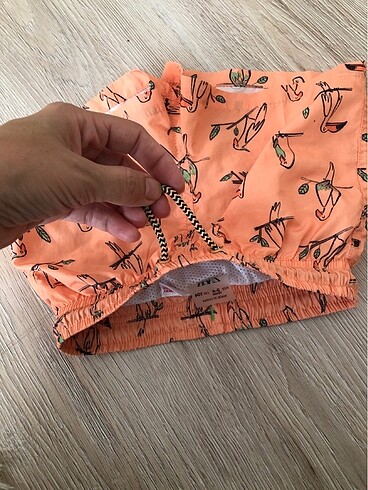 Zara deniz şortu - Görsel 5