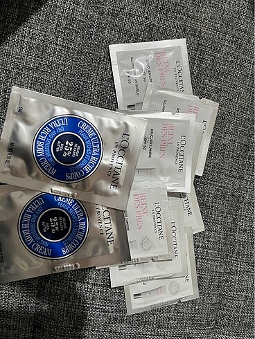 L'Occitane Güneş kremi