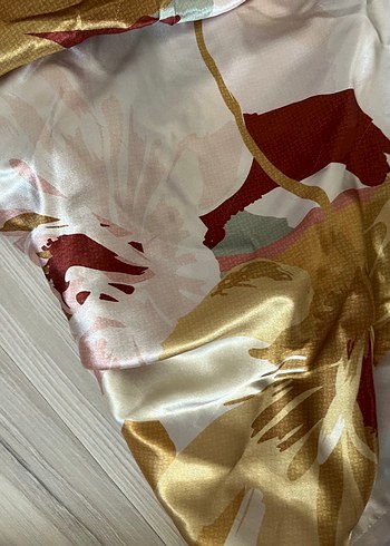 m Beden Saten pijama takımı