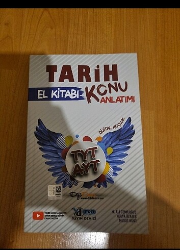YAYIN DENİZİ TARİH EL KİTABI