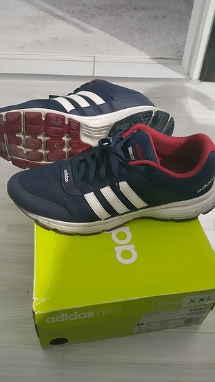 adidas hiç giyilmedi 46 numara 