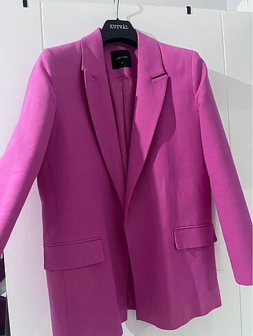LC Waikiki Pembe ceket