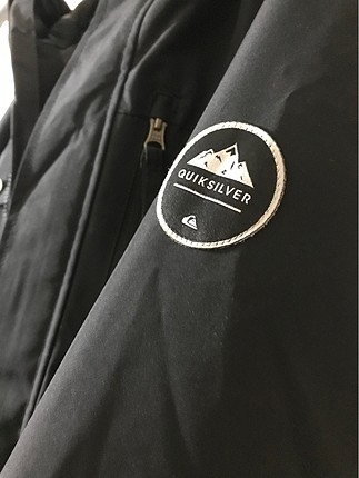 Quik silver erkek montu