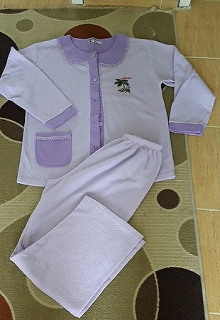 Takım pijama