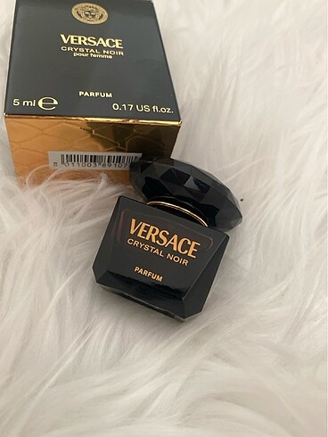 Beden Versace Crytal Noir