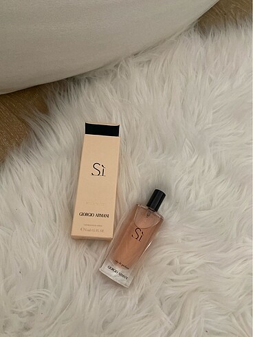 Armani Giorgio Armani Si Parfüm