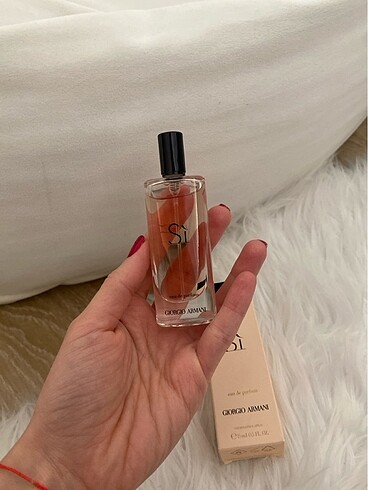 Beden Giorgio Armani Si Parfüm