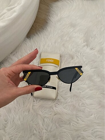 Fendi Gentle Güneş Gözlüğü