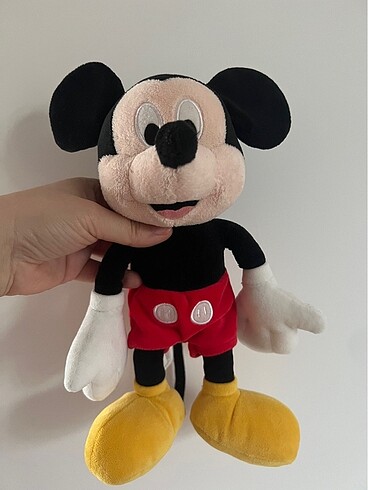 Orjinal Disney Mickey Mouse