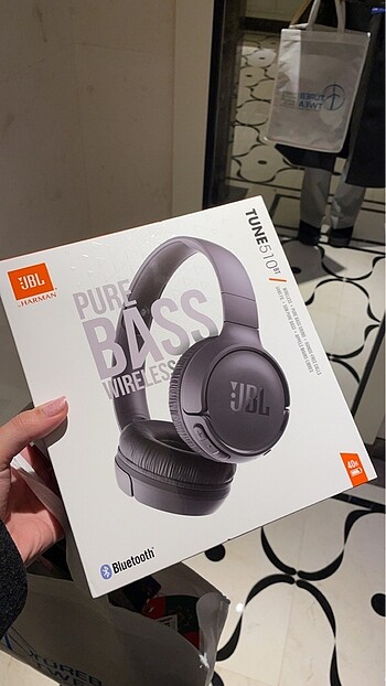 Jbl tune 510