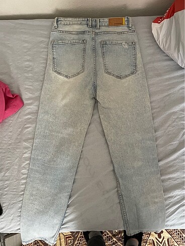 Bershka Açık renk jean