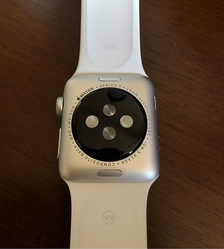Apple Watch Series 3 38mm - Görsel 5