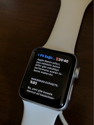Apple Watch Series 3 38mm - Görsel 9