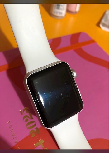 Apple Watch Series 3 38mm - Görsel 10