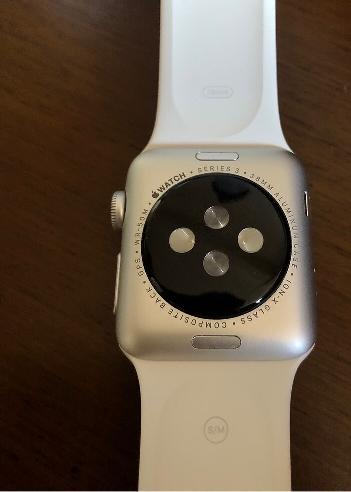 Apple Watch Series 3 38mm - Görsel 5