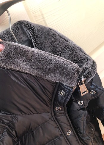 Lufian Siyah Erkek Mont - Görsel 2