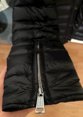 Lufian Siyah Erkek Mont - Görsel 8