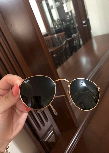 Rayban kadın güneş gözlüğü orijinal - Görsel 3