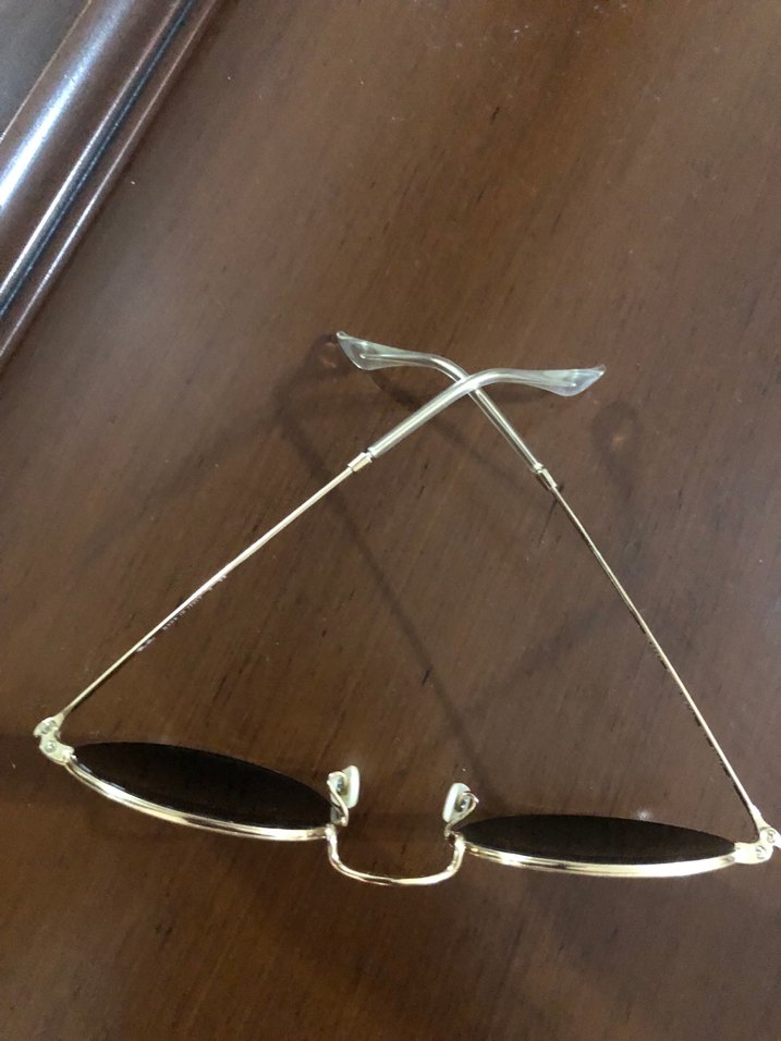 Rayban kadın güneş gözlüğü orijinal - Görsel 2