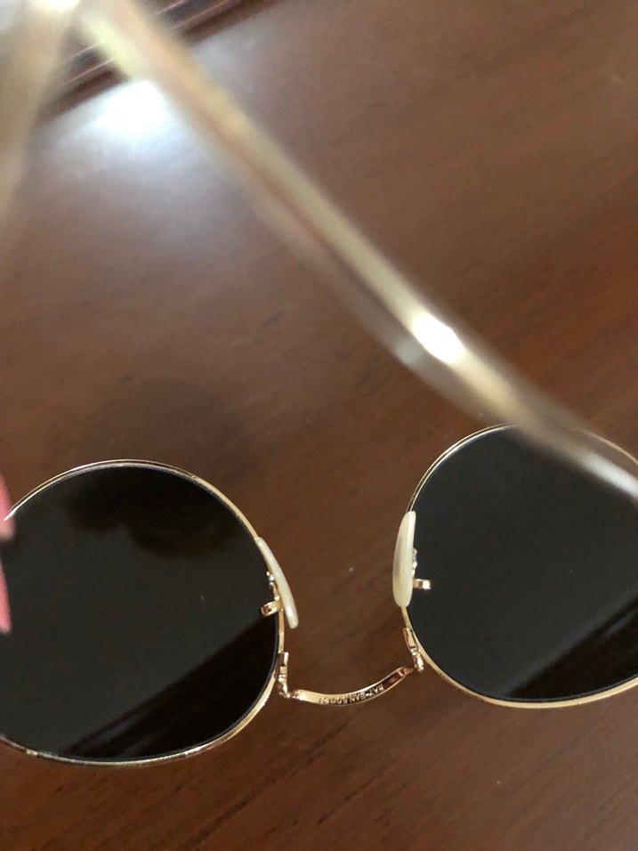 Rayban kadın güneş gözlüğü orijinal - Görsel 4