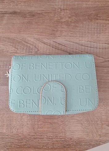 United benetton cuzdan