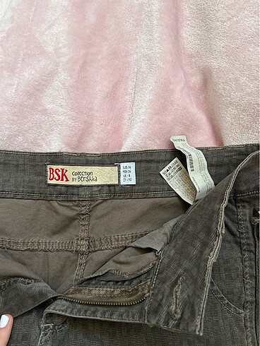 Bershka Bershka kahverengi sort