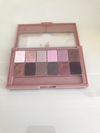 Maybelline Maybelline far paleti