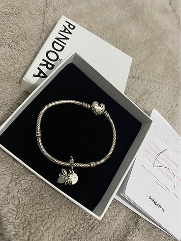 Pandora PANDORA BİLEKLİK VE CHARM