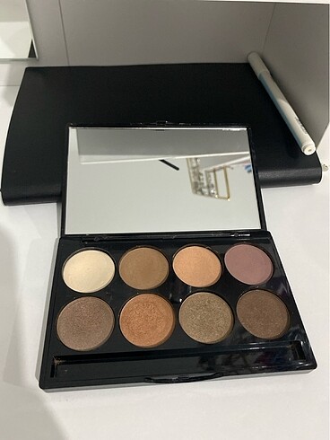 PASTEL NUDE PALET