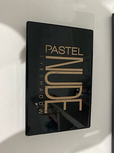 Beden PASTEL NUDE PALET