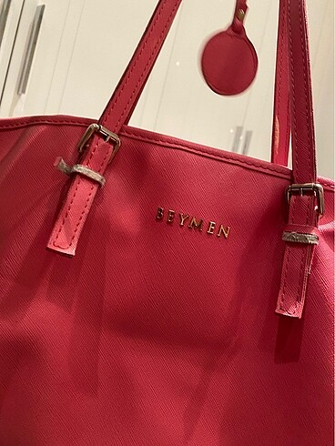 Beymen Pembe beymen çanta