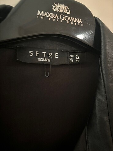 Setre Deri gömlek