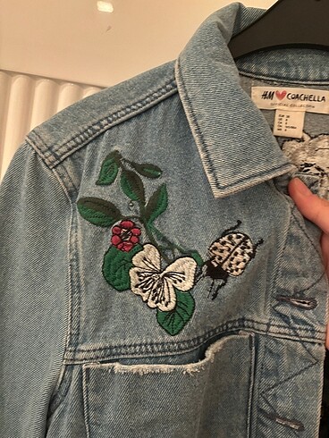 H&M Kot ceket