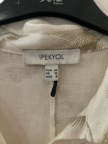 38 Beden Keten tunik