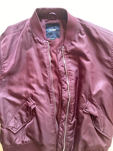 Pull and Bear PULL AND BEAR BOMBER CEKET