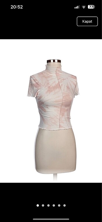 H&M ince tişört