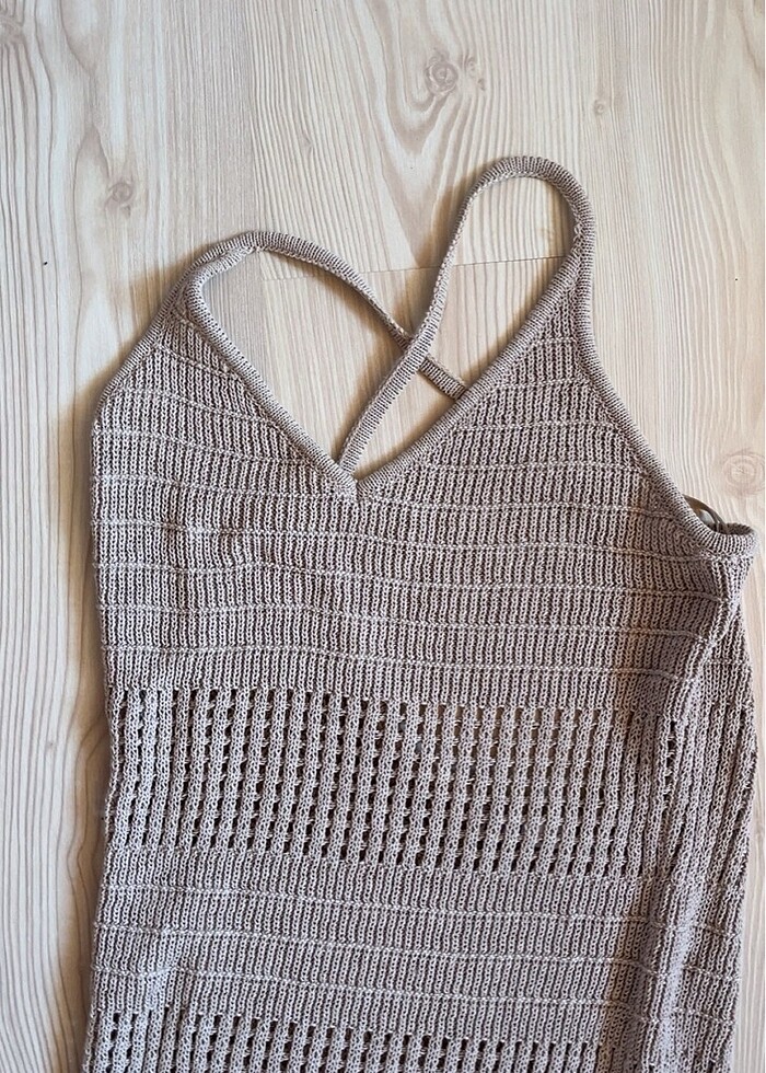 dilvin Uzun Pareo Plaj giyim - Görsel 2