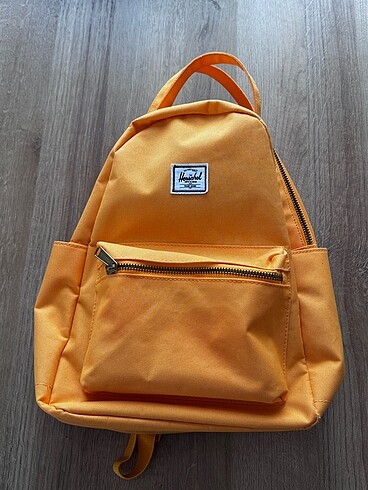 Herschel Nova Unisex Turuncu Sırt Çantası