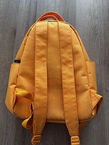 Beden Herschel Nova Unisex Turuncu Sırt Çantası