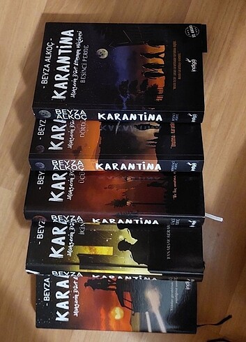  Beyza Alkoç Karantina