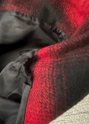 s Beden kırmızı Renk Mini Etek