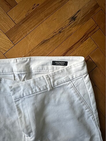 Keten Cigarettes Pantolon - Görsel 4