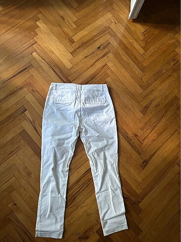 Keten Cigarettes Pantolon - Görsel 5