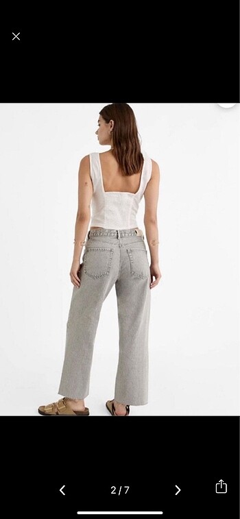 Stradivarius D96 pantolon