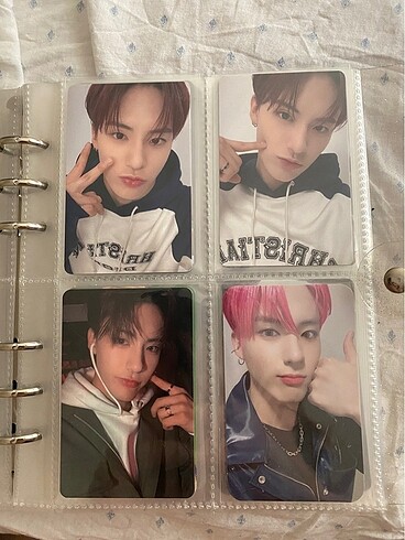  the boyz eric photocard satış