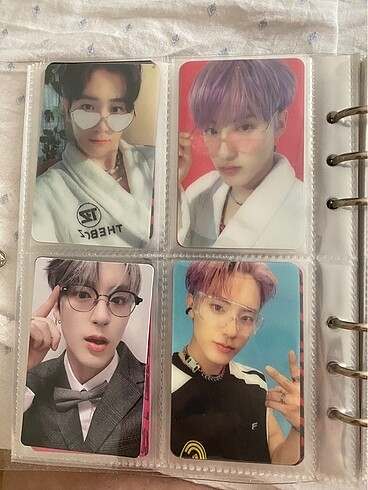 the boyz pc photocard